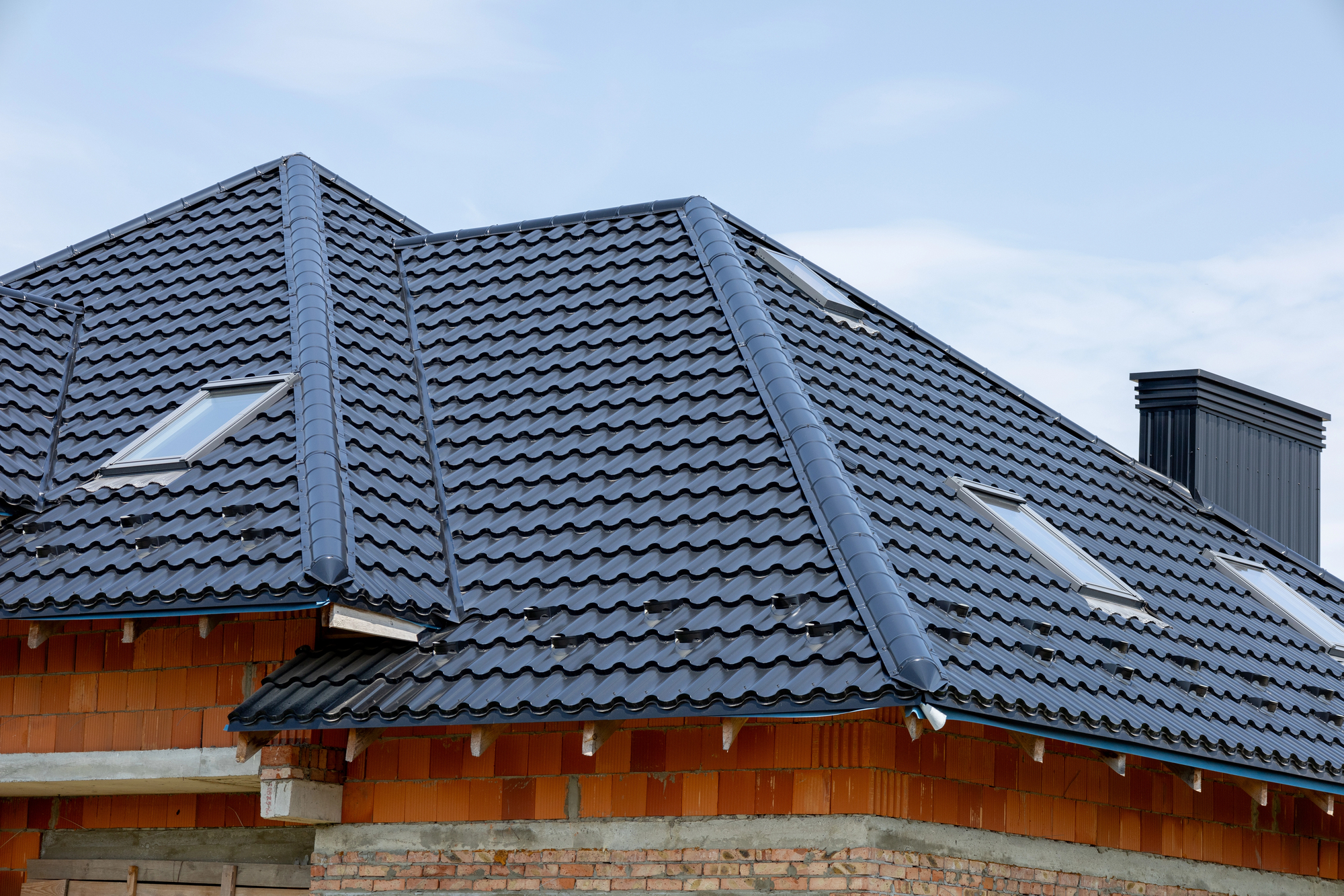 Commercial roofing contractor