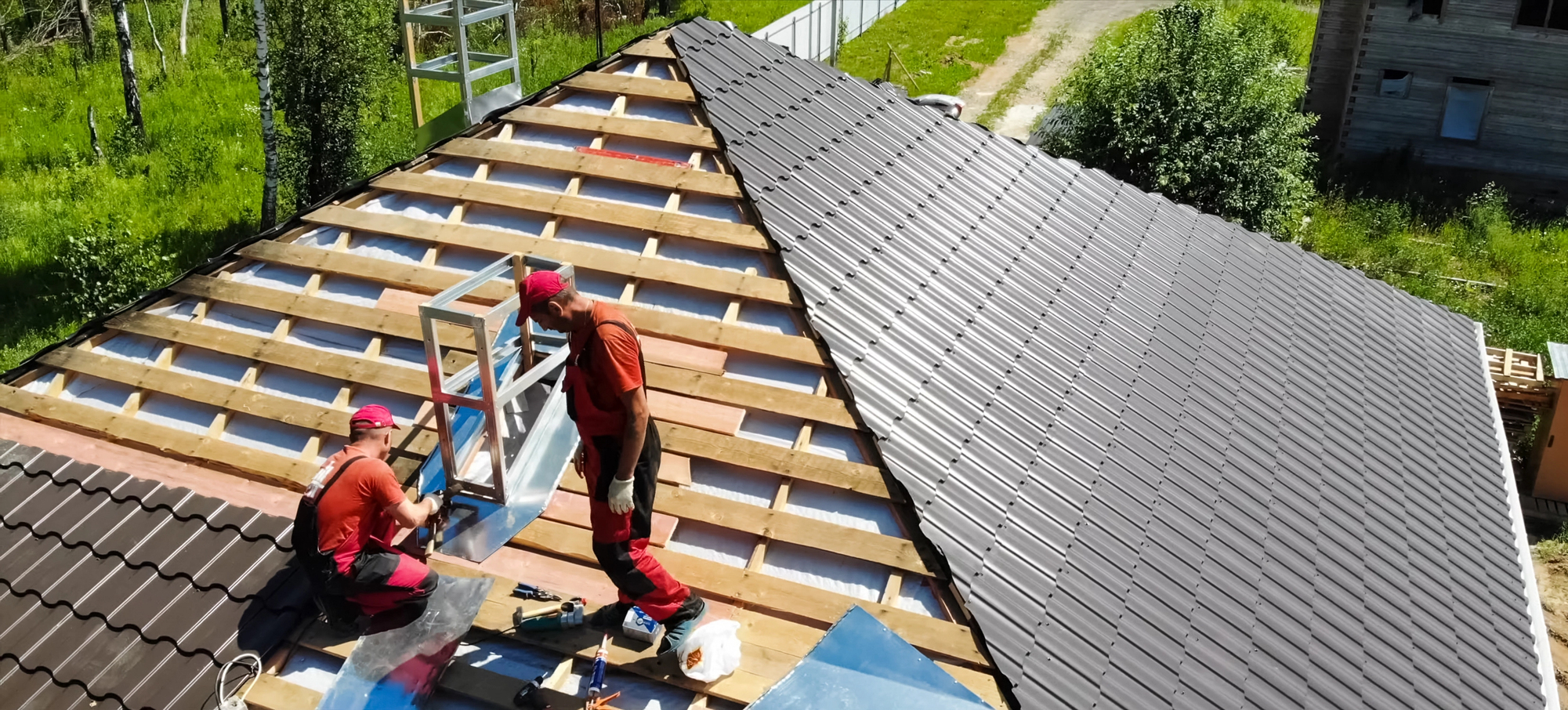 Commercial roofing contractors