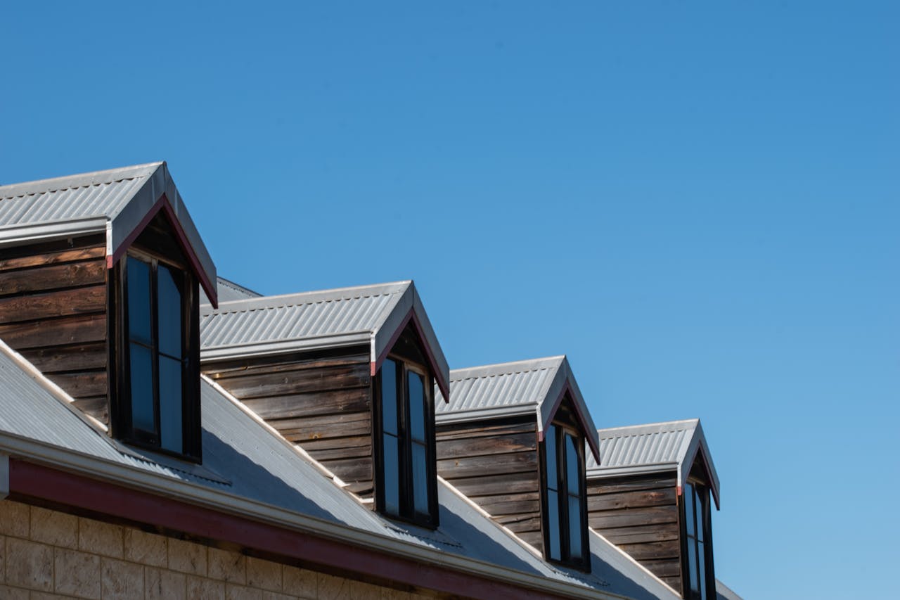 Roofing installation