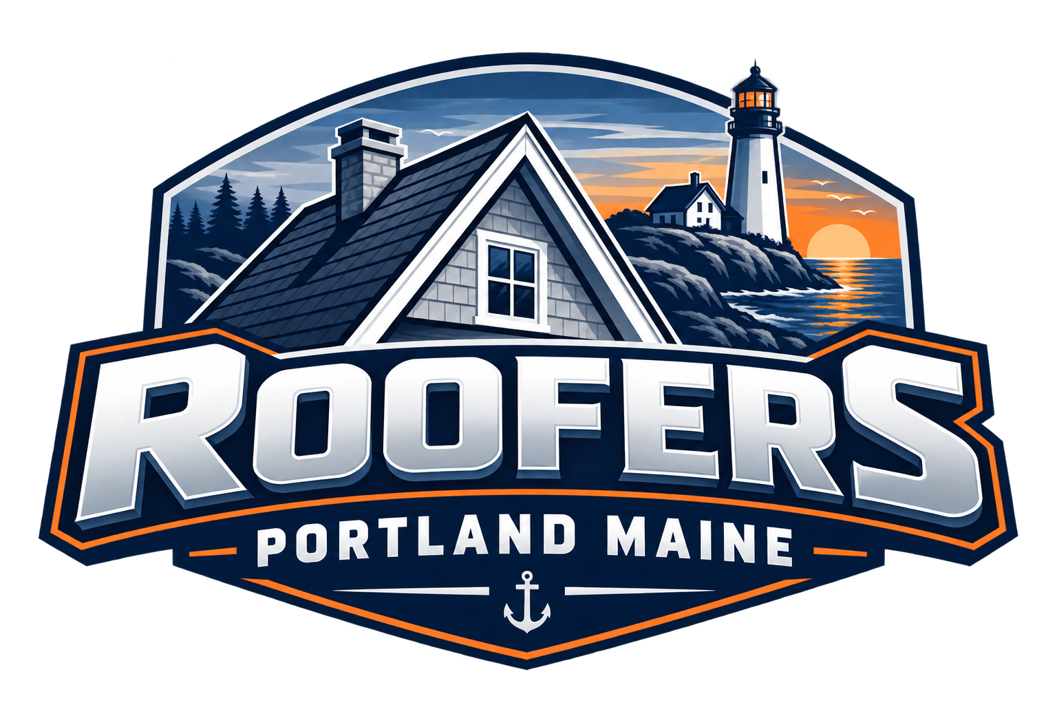 Roofers Portland Maine
